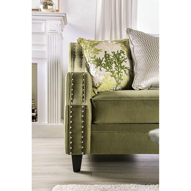 KAYE Loveseat - U&U Home Budget Furniture (Carteret, NJ)