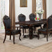 Manzanita Dining Table - U&U Home Budget Furniture (Carteret, NJ)