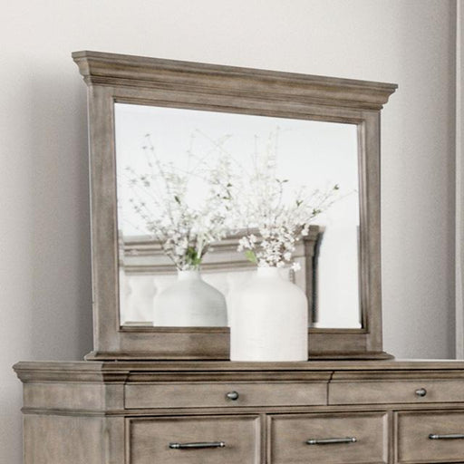 Philomath Mirror - U&U Home Budget Furniture (Carteret, NJ)