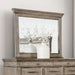 Philomath Mirror - U&U Home Budget Furniture (Carteret, NJ)