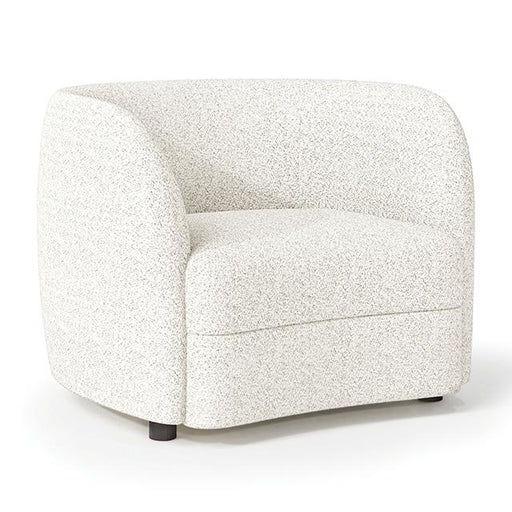 VERSOIX Chair, Off-White - U&U Home Budget Furniture (Carteret, NJ)