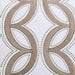 Lati Latte 20" X 20" Pillow, Latte (2/CTN) - U&U Home Budget Furniture (Carteret, NJ)