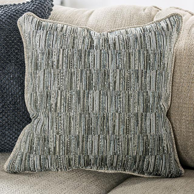 SALISBURY Sofa - U&U Home Budget Furniture (Carteret, NJ)