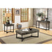 VEBLEN Sofa Table - U&U Home Budget Furniture (Carteret, NJ)