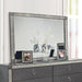 Lyanne Mirror - U&U Home Budget Furniture (Carteret, NJ)