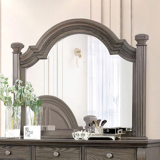 PAMPHILOS Mirror - U&U Home Budget Furniture (Carteret, NJ)