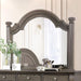 PAMPHILOS Mirror - U&U Home Budget Furniture (Carteret, NJ)