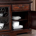PICARDY Hutch & Buffet - U&U Home Budget Furniture (Carteret, NJ)