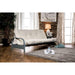 KNOX White 8" White Futon Mattress - U&U Home Budget Furniture (Carteret, NJ)