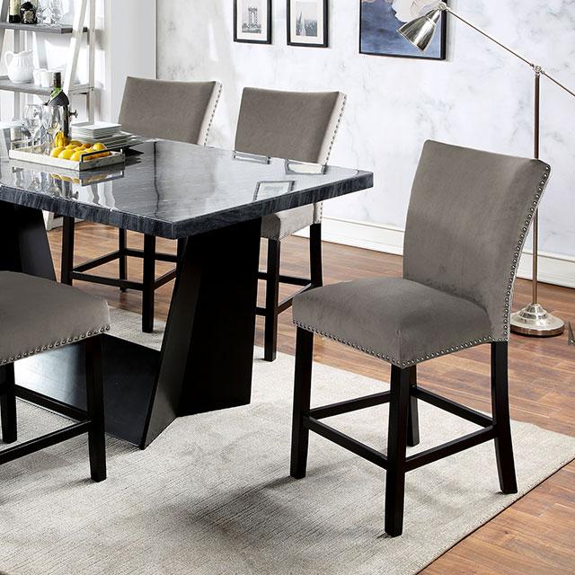 OPHEIM Counter Ht. Table - U&U Home Budget Furniture (Carteret, NJ)