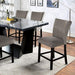 OPHEIM Counter Ht. Table - U&U Home Budget Furniture (Carteret, NJ)