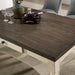 PLYMOUTH Counter Ht. Table - U&U Home Budget Furniture (Carteret, NJ)