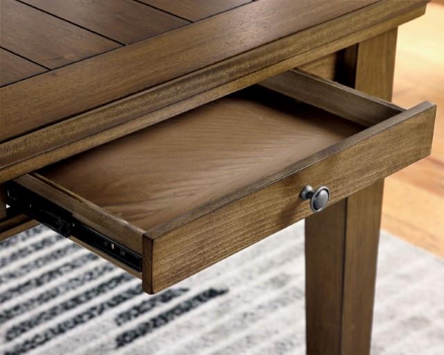RAPIDVIEW Dining Table - U&U Home Budget Furniture (Carteret, NJ)