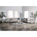 Silvan Gray Sofa - U&U Home Budget Furniture (Carteret, NJ)