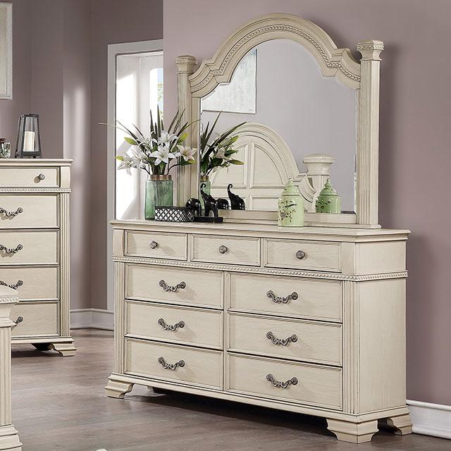 PAMPHILOS Dresser - U&U Home Budget Furniture (Carteret, NJ)