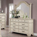 PAMPHILOS Dresser - U&U Home Budget Furniture (Carteret, NJ)