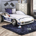 Poe Twin Bed - U&U Home Budget Furniture (Carteret, NJ)