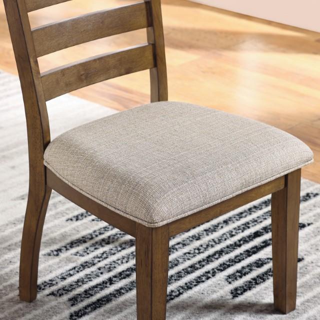 RAPIDVIEW Side Chair (2/CTN) - U&U Home Budget Furniture (Carteret, NJ)