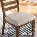 RAPIDVIEW Side Chair (2/CTN) - U&U Home Budget Furniture (Carteret, NJ)
