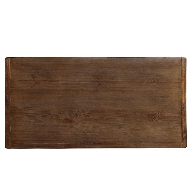 Sania Counter Ht. Table - U&U Home Budget Furniture (Carteret, NJ)