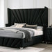 CARISSA E.King Bed - U&U Home Budget Furniture (Carteret, NJ)