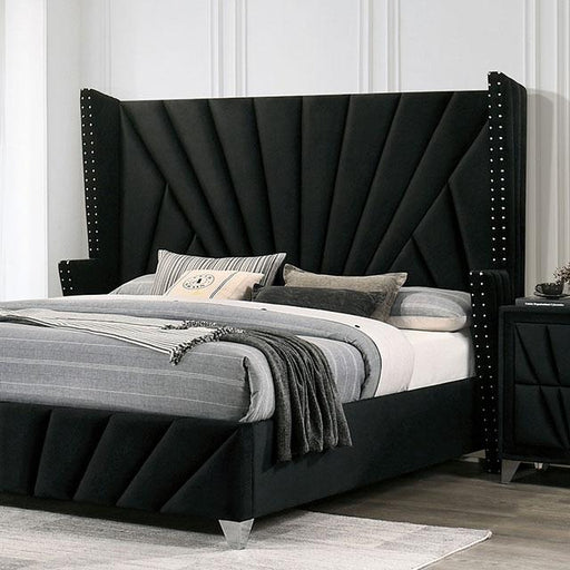 CARISSA Bed - U&U Home Budget Furniture (Carteret, NJ)