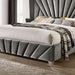 CARISSA Bed - U&U Home Budget Furniture (Carteret, NJ)