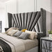CARISSA Bed - U&U Home Budget Furniture (Carteret, NJ)
