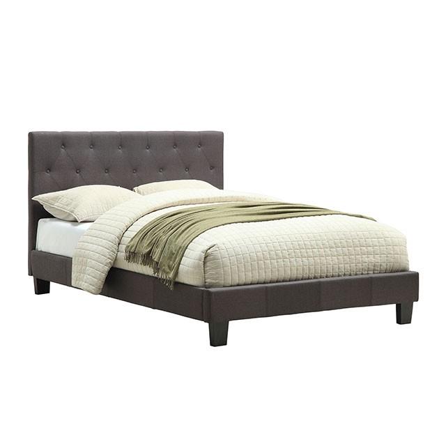 LEEROY Full Size Bed - U&U Home Budget Furniture (Carteret, NJ)