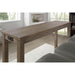 Caerleon 3 & 4 Piece Counter Ht. Set Gray & Blue - U&U Home Budget Furniture (Carteret, NJ)