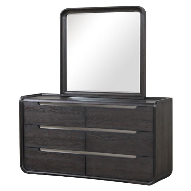 Osterley Dresser Black - U&U Home Budget Furniture (Carteret, NJ)