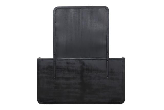 Osterley Dresser Black - U&U Home Budget Furniture (Carteret, NJ)