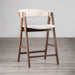 Ebikon Counter Stool (2 CTN) - U&U Home Budget Furniture (Carteret, NJ)