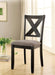 Glenham 5 PC. Dining Table Set - U&U Home Budget Furniture (Carteret, NJ)