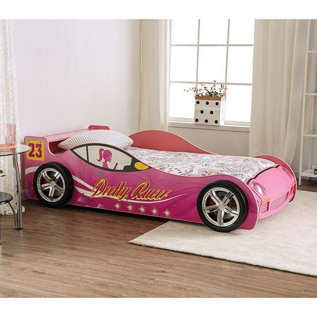 Velostra Twin Bed - U&U Home Budget Furniture (Carteret, NJ)