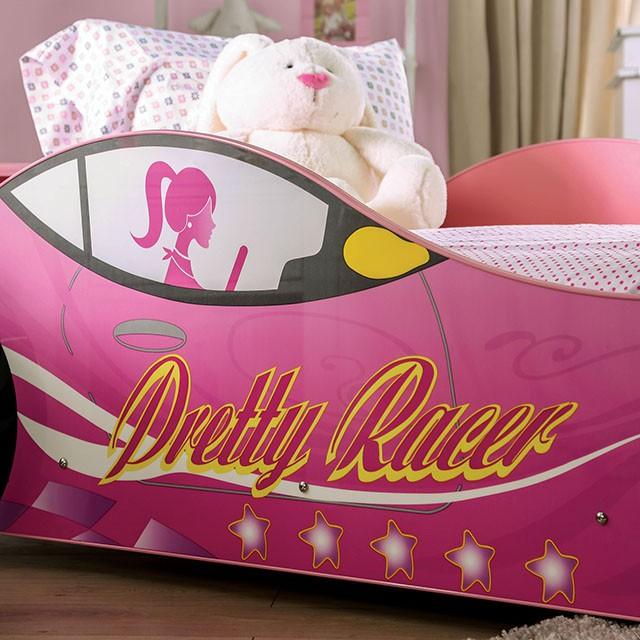 Velostra Twin Bed - U&U Home Budget Furniture (Carteret, NJ)