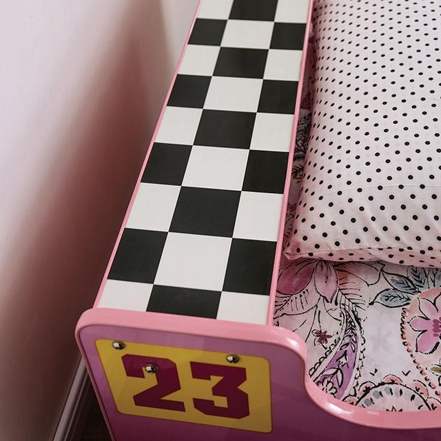 Velostra Twin Bed - U&U Home Budget Furniture (Carteret, NJ)