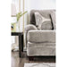 Bonaventura Gray/Pattern Sofa - U&U Home Budget Furniture (Carteret, NJ)