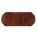 WYNDMERE Cherry Dining Table - U&U Home Budget Furniture (Carteret, NJ)