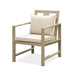 Bordeaux Arm Chair (2/CTN) - U&U Home Budget Furniture (Carteret, NJ)