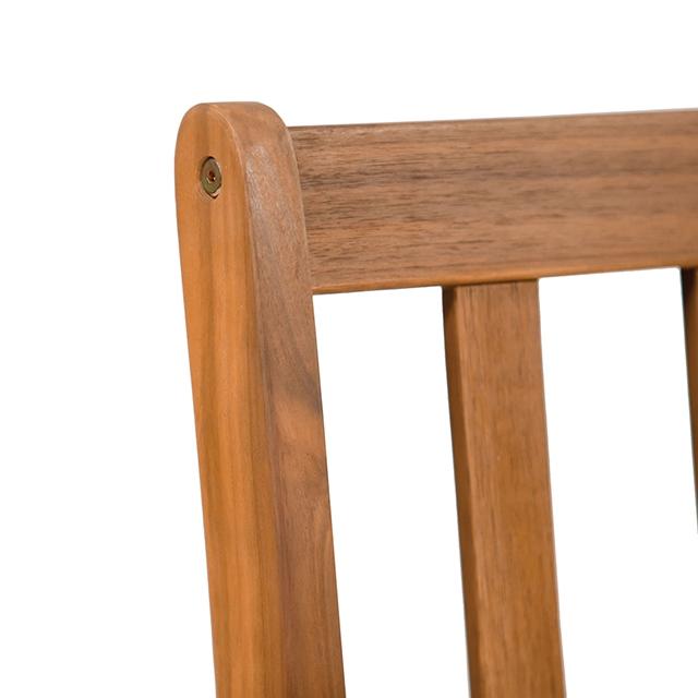 Borkum Garden Bench - U&U Home Budget Furniture (Carteret, NJ)