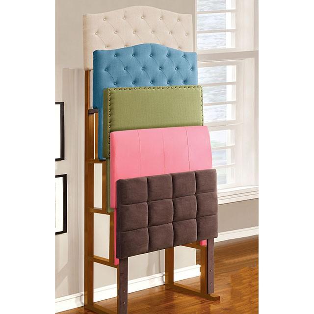 Bosto Headboard Display Shelf - U&U Home Budget Furniture (Carteret, NJ)