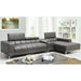 Bourdet Speaker Console - U&U Home Budget Furniture (Carteret, NJ)