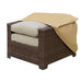 BOYLE Light Brown Dust Cover for Chair - U&U Home Budget Furniture (Carteret, NJ)