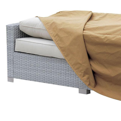 Boyle Dust Cover For Sofa - U&U Home Budget Furniture (Carteret, NJ)