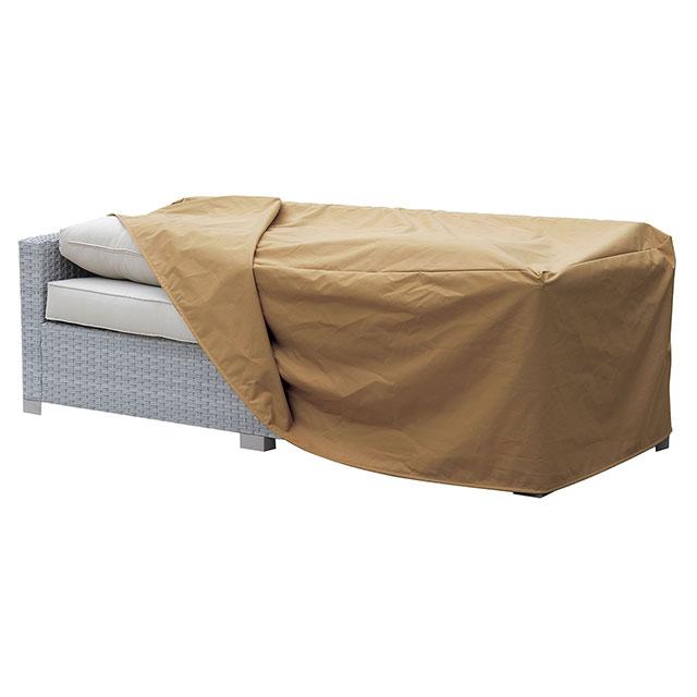 Boyle Dust Cover For Sofa - U&U Home Budget Furniture (Carteret, NJ)