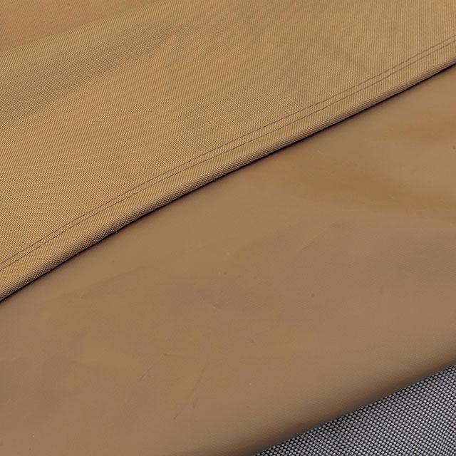 BOYLE Light Brown Dust Cover for Sofa - U&U Home Budget Furniture (Carteret, NJ)