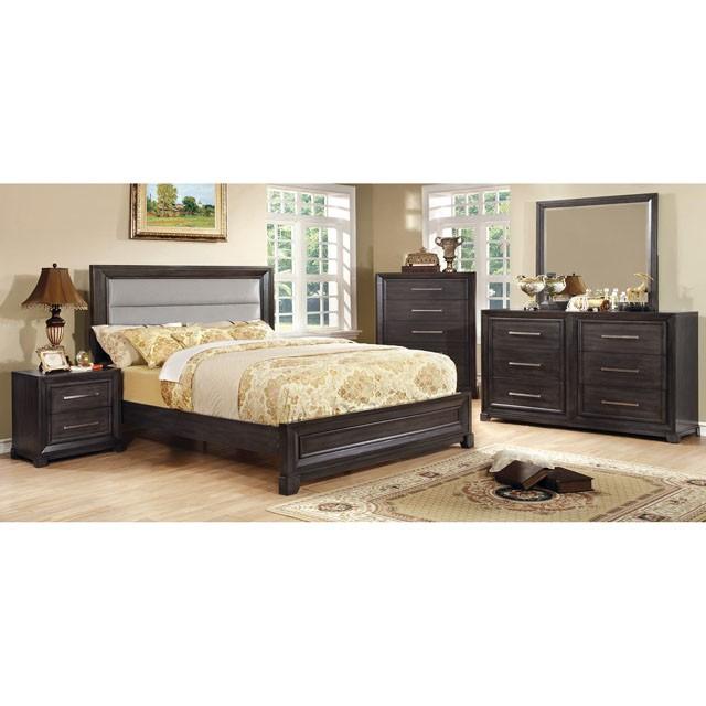 Bradley Bed - U&U Home Budget Furniture (Carteret, NJ)