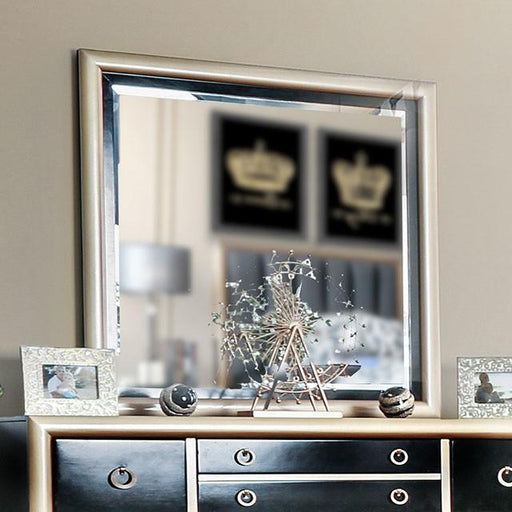 Braunfels Mirror - U&U Home Budget Furniture (Carteret, NJ)