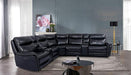 BRAYLEE Power Sectional - U&U Home Budget Furniture (Carteret, NJ)